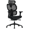 Canyon Fotel gamingowy Ventra MOCH01 Mesh Czarny