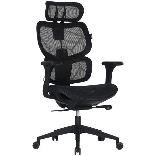 Fotel gamingowy CANYON Ventra MOCH01 CNS-MOCH01 czarny