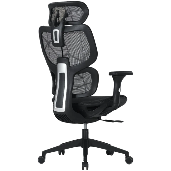 Canyon Fotel gamingowy Ventra MOCH01 Mesh Czarny