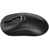 Lorgar Mysz gamingowa MSA10W 12000 dpi bezprzewodowa czarny