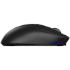 Lorgar Mysz gamingowa MSA10W 12000 dpi bezprzewodowa czarny
