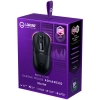 Lorgar Mysz gamingowa MSA10W 12000 dpi bezprzewodowa czarny