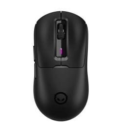 Mysz gamingowa LORGAR MSA10W 12000 dpi bezprzewodowa czarny; dokładny wariant LRG-MSA10W-BK.