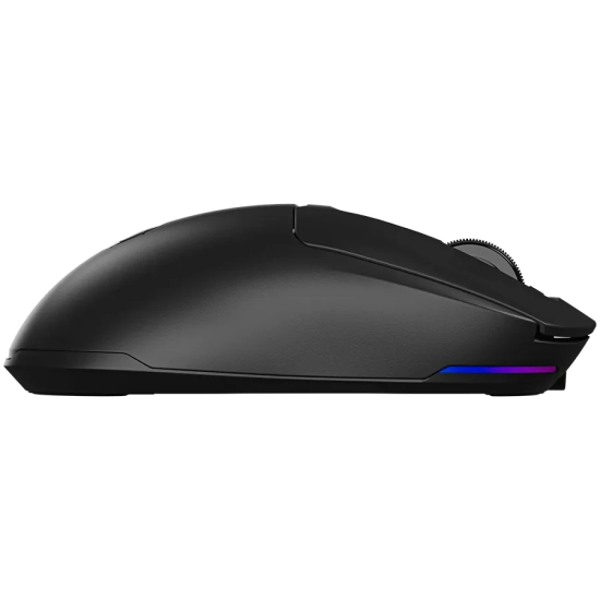 Lorgar Mysz gamingowa MSA10W 12000 dpi bezprzewodowa czarny