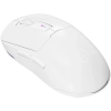 Lorgar Mysz gamingowa MSA10W 12000 dpi bezprzewodowa biały