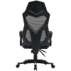 Canyon Fotel gamingowy Flow MCH01 Mesh czarno-biały