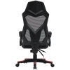 Canyon Fotel gamingowy Flow MCH01 Mesh czarno-czerwony