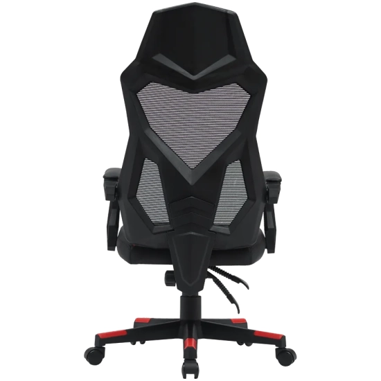 Canyon Fotel gamingowy Flow MCH01 Mesh czarno-czerwony