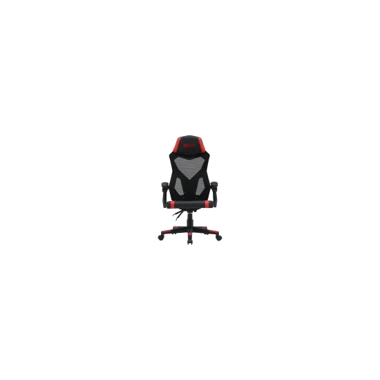 Canyon Fotel gamingowy Flow MCH01 Mesh czarno-czerwony