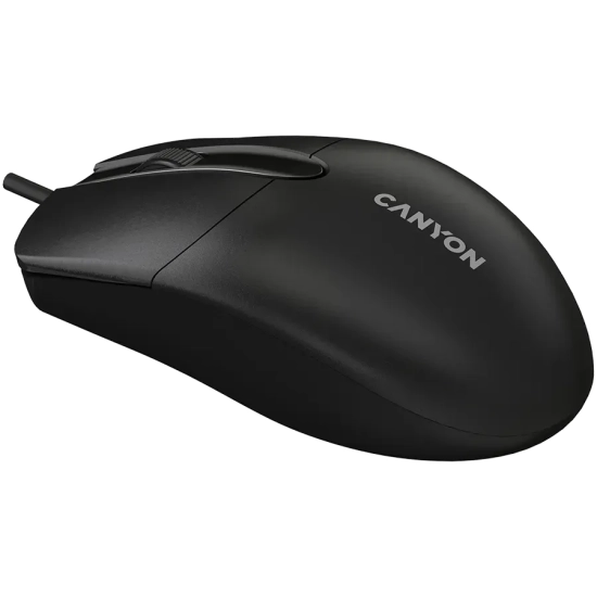 Mysz przewodowa Canyon M-5 CNE-CMS5 czarna