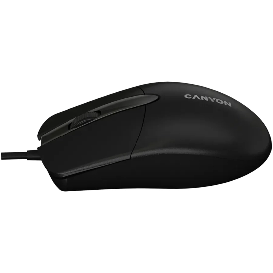 Mysz przewodowa Canyon M-5 CNE-CMS5 czarna