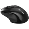 Mysz przewodowa Canyon M-6 CNE-CMS6 czarna