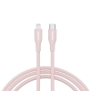 CANYON Kabel CLNM60 C-L 60W MFI 1 m Silikonowy Różowy