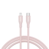 Kabel USB-C–Lightning CANYON OnWire 60LN 60 W 1 m różowy. Dokładny wariant CNS-CLNM60SC10PS.