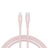 Canyon Kabel USB-C–Lightning OnWire 60LN 60 W 1 m różowy