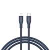 CANYON Kabel CLNM60 C-L 60W MFI 1m Silikonowy Niebieski