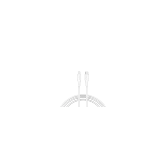 Canyon Kabel USB-C–Lightning OnWire 60LN 60 W 1 m biały