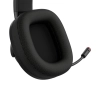 Canyon Słuchawki gamingowe EGO GH-16 3w1 2.4 GHz+BT czarne