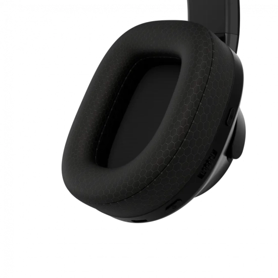 Canyon Słuchawki gamingowe EGO GH-16 3w1 2.4 GHz+BT czarne