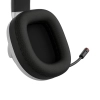 Canyon Słuchawki gamingowe EGO GH-15 2w1 BT białe
