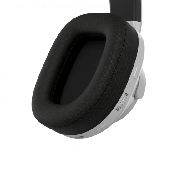 Canyon Słuchawki gamingowe EGO GH-15 2w1 BT białe