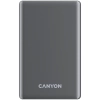CANYON Powerbank OnPower 505 MagSafe 5000 mAh 20W ciemnoszary