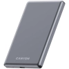 CANYON Powerbank OnPower 505 MagSafe 5000 mAh 20W ciemnoszary