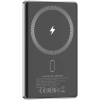 CANYON Powerbank OnPower 505 MagSafe 5000 mAh 20W ciemnoszary