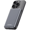 CANYON Powerbank OnPower 505 MagSafe 5000 mAh 20W ciemnoszary