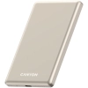 CANYON Powerbank OnPower 505 slim Magsafe 5000 mAh PD20W Beżowy
