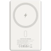 CANYON Powerbank OnPower 505 slim Magsafe 5000 mAh PD20W Beżowy