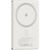 CANYON Powerbank OnPower 505 slim Magsafe 5000 mAh PD20W Beżowy