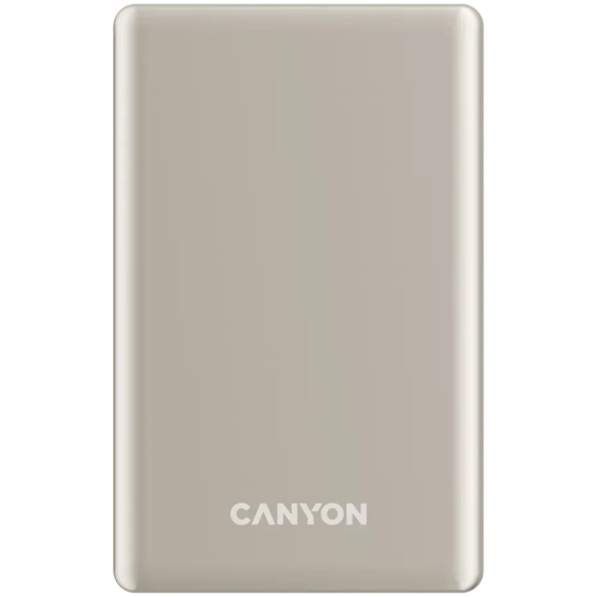 Canyon OnPower 505 powerbank 5000 mAh 20 W CNS-CPB505BE