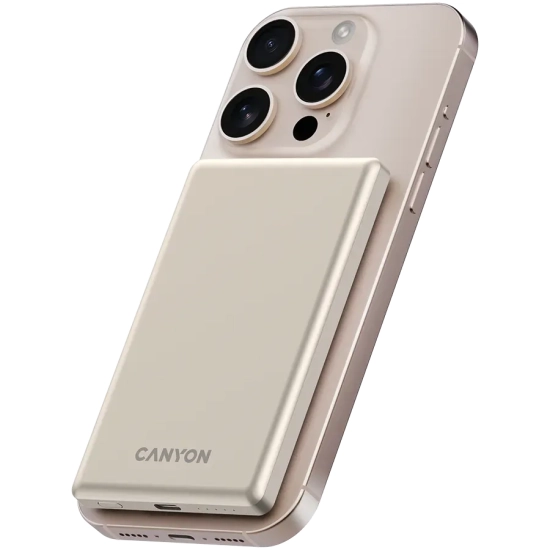 Canyon OnPower 505 powerbank 5000 mAh 20 W CNS-CPB505BE