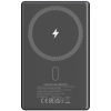 CANYON Powerbank OnPower 510 MagSafe 10000 mAh 20W grafitowy