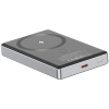 CANYON Powerbank OnPower 510 MagSafe 10000 mAh 20W grafitowy
