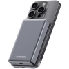 CANYON Powerbank OnPower 510 MagSafe 10000 mAh 20W grafitowy