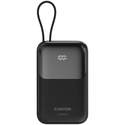 Canyon OnPower 101 powerbank 10000 mAh 22,5 W CNS-CPB101BK