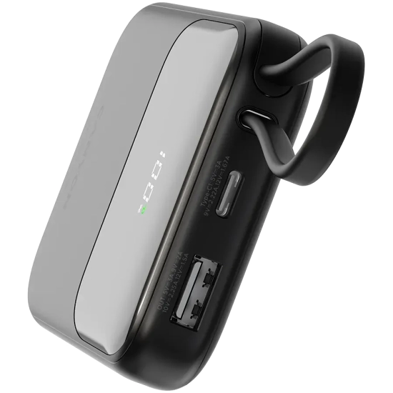 Canyon OnPower 101 powerbank 10000 mAh 22,5 W CNS-CPB101BK