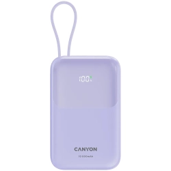Canyon OnPower 101 powerbank 10000 mAh 22,5 W CNS-CPB101PU