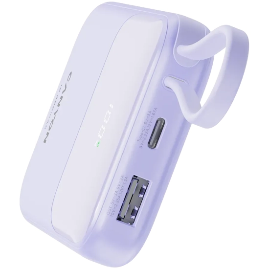 Canyon OnPower 101 powerbank 10000 mAh 22,5 W CNS-CPB101PU