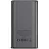CANYON Powerbank OnPower 130 10000 mAh 30W TFT grafitowy