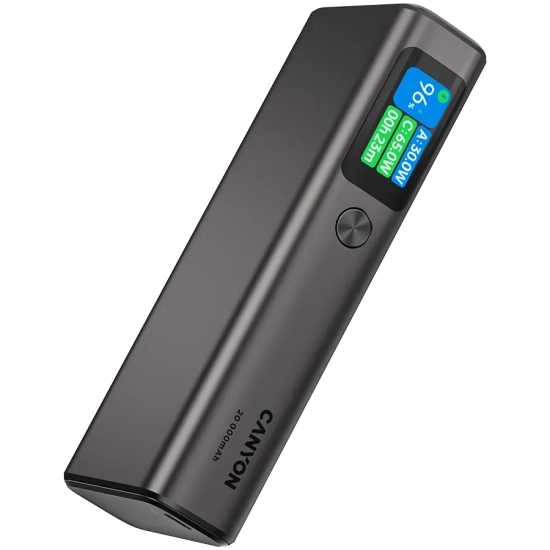 Canyon OnPower 230 powerbank 20000 mAh 130 W CNS-CPB230DG