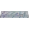 Klawiatura CANYON HKB-W11 RGB bezprzewodowa szara