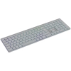 Klawiatura CANYON HKB-W11 RGB bezprzewodowa szara
