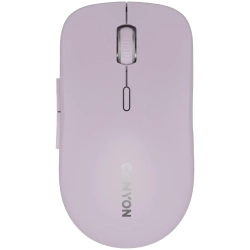 Mysz bezprzewodowa Canyon MW-12 CNS-CMSW12P różowa