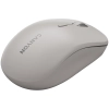 CANYON Mysz bezprzewodowa MW-12 Dwa Tryby Ciemno Szara