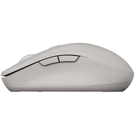 CANYON Mysz bezprzewodowa MW-12 Dwa Tryby Ciemno Szara