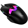 Lorgar Mysz gamingowa Pro MSP80 26000 dpi 8000 Hz czarny