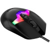 Lorgar Mysz gamingowa Pro MSP80 26000 dpi 8000 Hz czarny